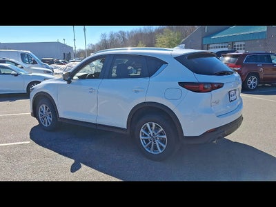 2023 Mazda Mazda CX-5 2.5 S Preferred