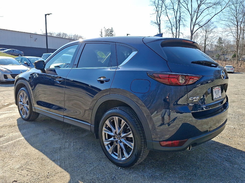 2019 Mazda Mazda CX-5 Grand Touring