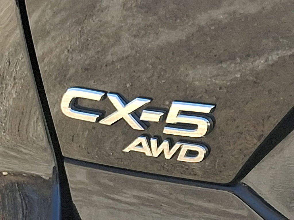 2019 Mazda Mazda CX-5 Grand Touring