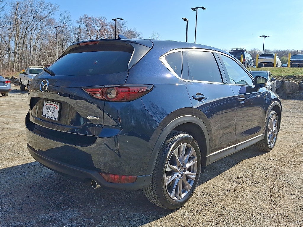 2019 Mazda Mazda CX-5 Grand Touring