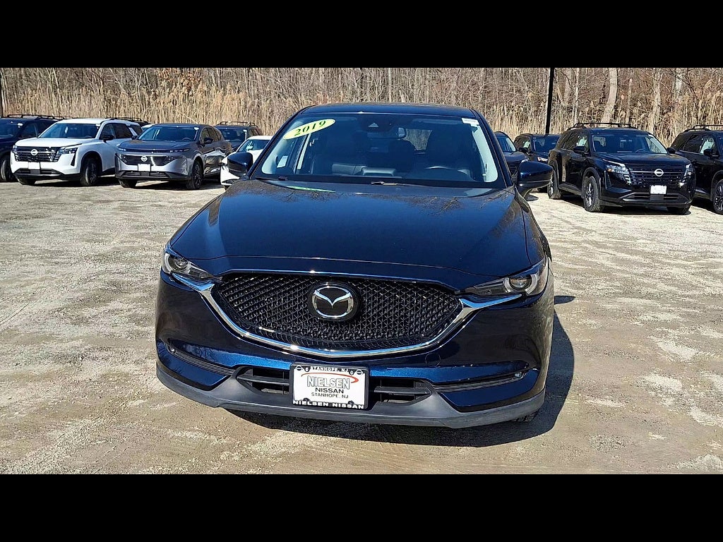 2019 Mazda Mazda CX-5 Grand Touring