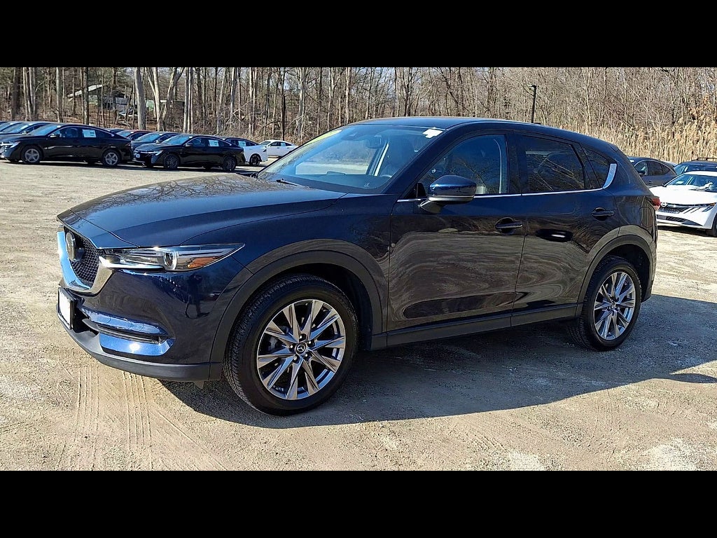 2019 Mazda Mazda CX-5 Grand Touring