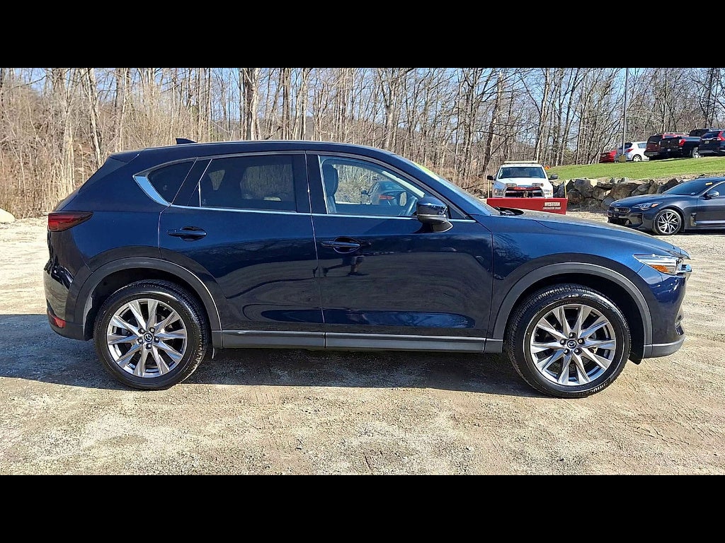 2019 Mazda Mazda CX-5 Grand Touring