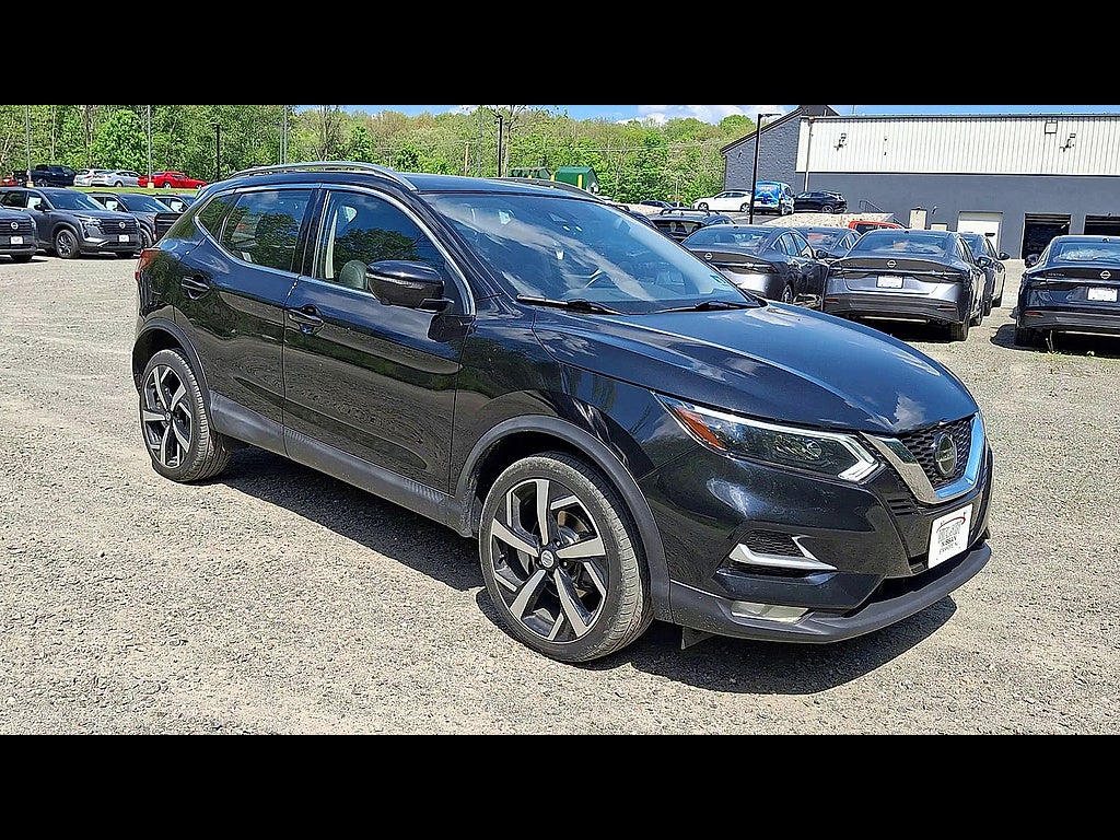 2020 Nissan Rogue Sport SL