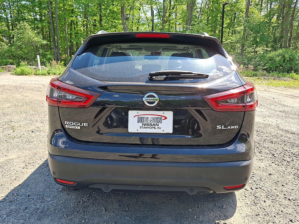2020 Nissan Rogue Sport SL