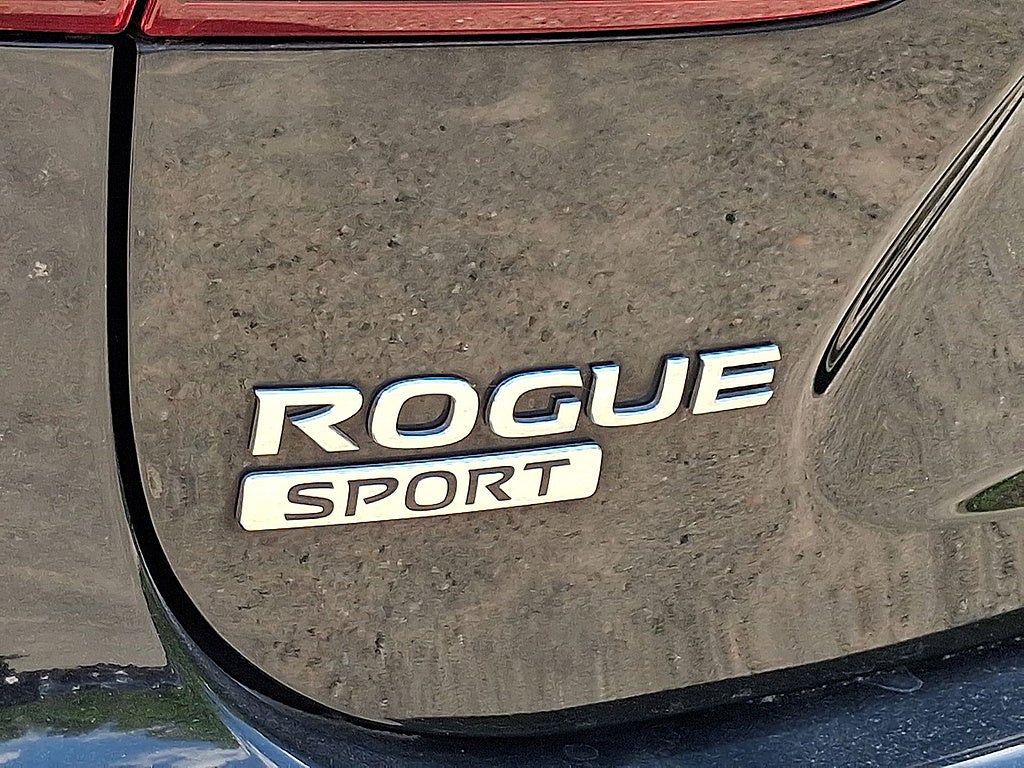 2020 Nissan Rogue Sport SL