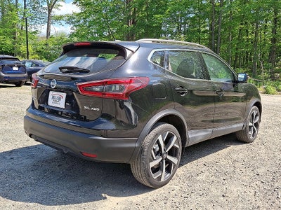 2020 Nissan Rogue Sport SL