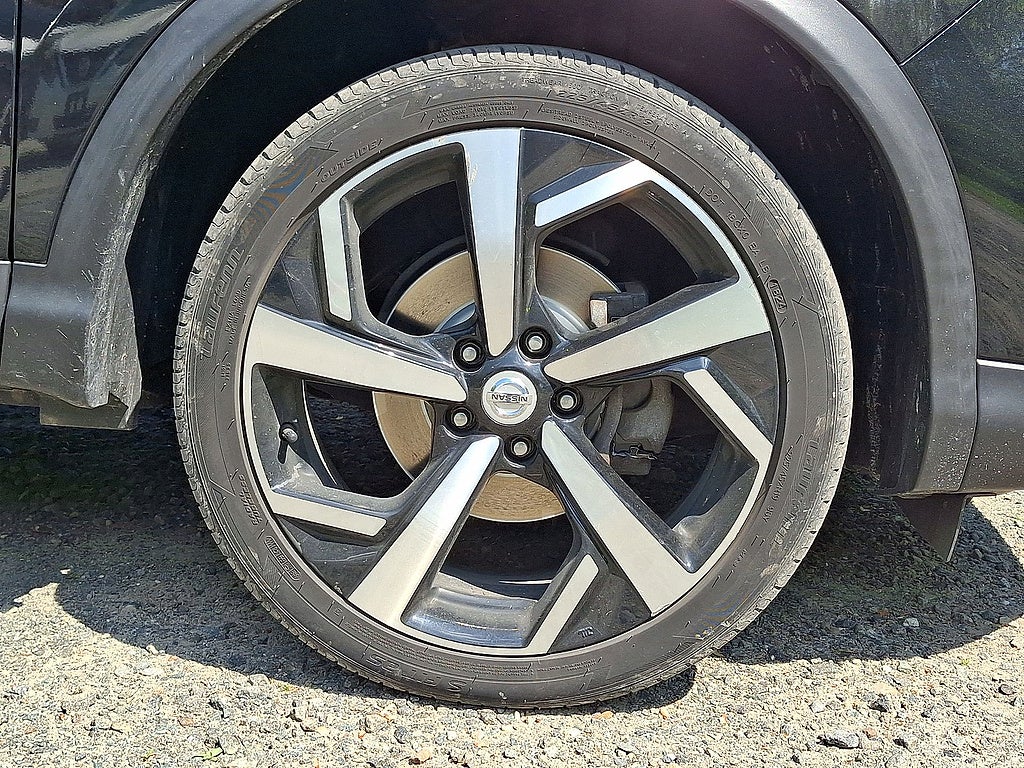 2020 Nissan Rogue Sport SL