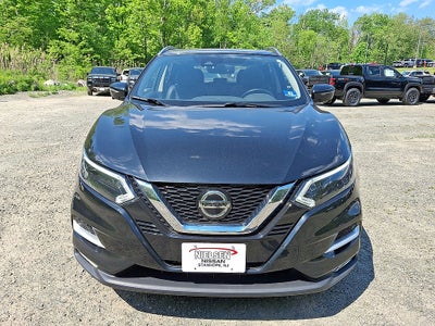 2020 Nissan Rogue Sport SL