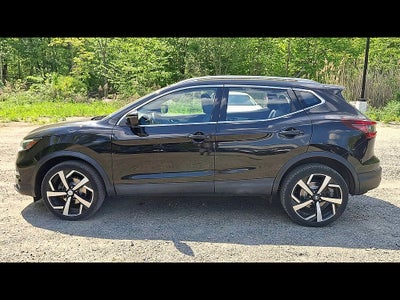 2020 Nissan Rogue Sport SL