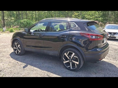 2020 Nissan Rogue Sport SL