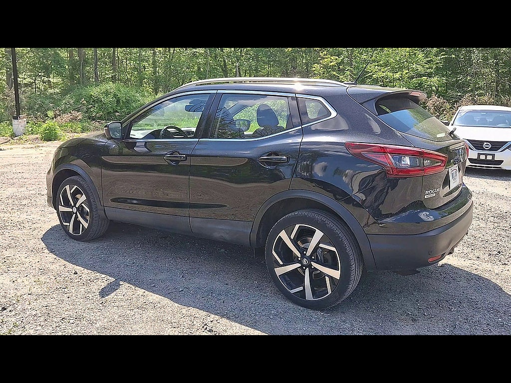 2020 Nissan Rogue Sport SL