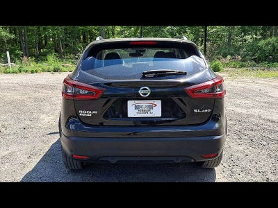 2020 Nissan Rogue Sport SL