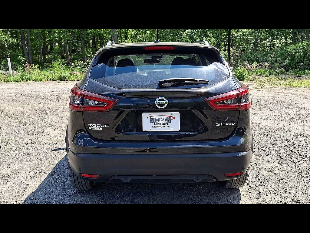 2020 Nissan Rogue Sport SL