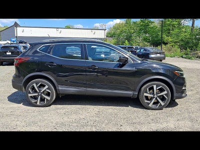 2020 Nissan Rogue Sport SL