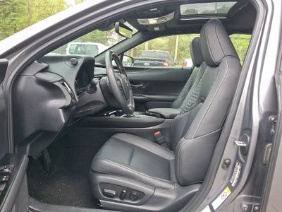 2019 Lexus UX 250h Base