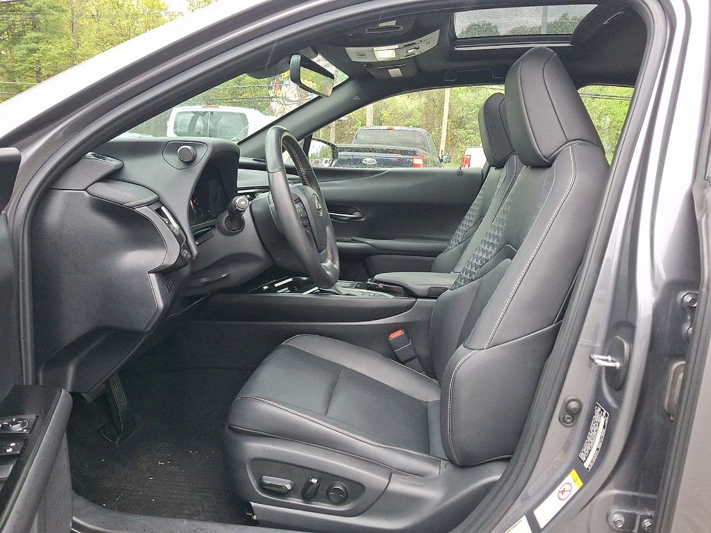 2019 Lexus UX 250h Base