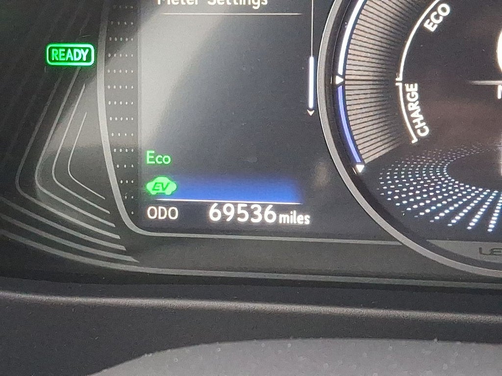 2019 Lexus UX 250h Base