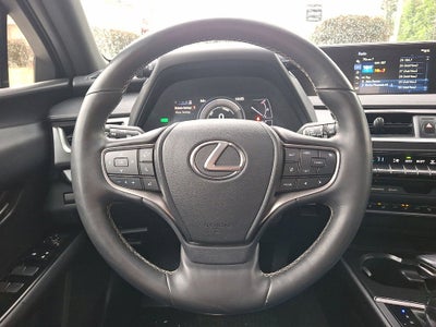 2019 Lexus UX 250h Base