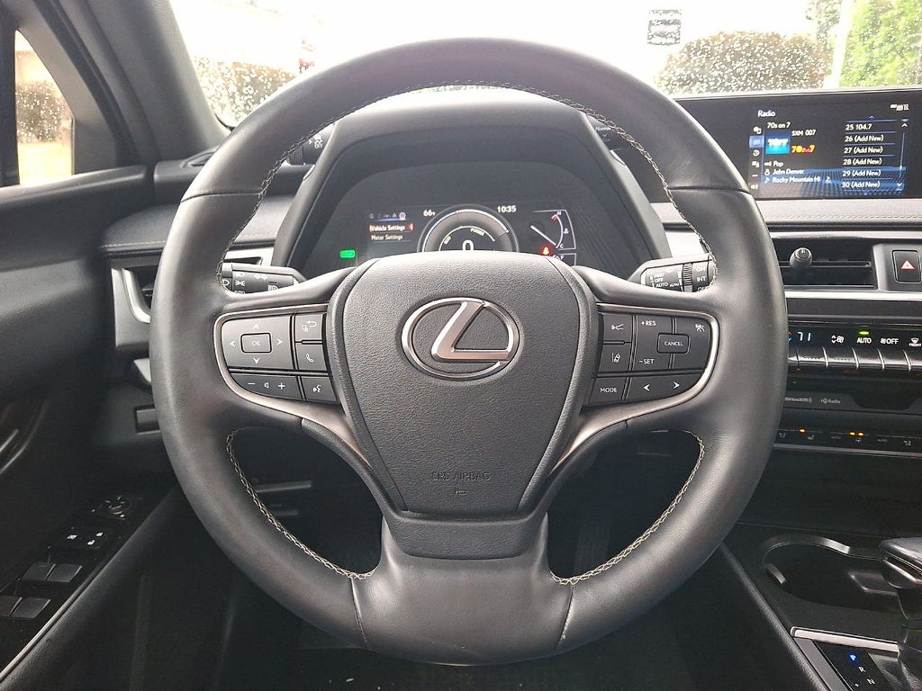 2019 Lexus UX 250h Base