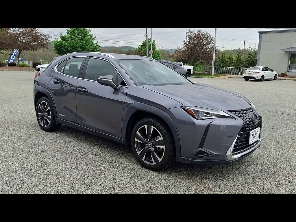 2019 Lexus UX 250h Base