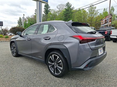 2019 Lexus UX 250h Base