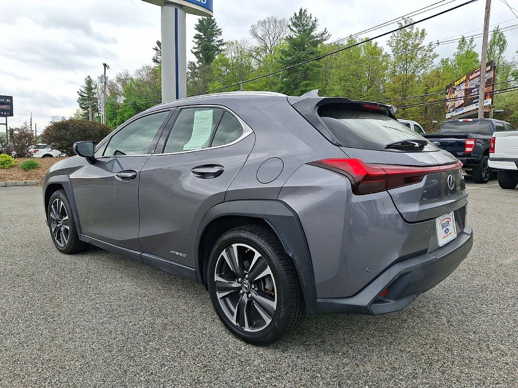 2019 Lexus UX 250h Base