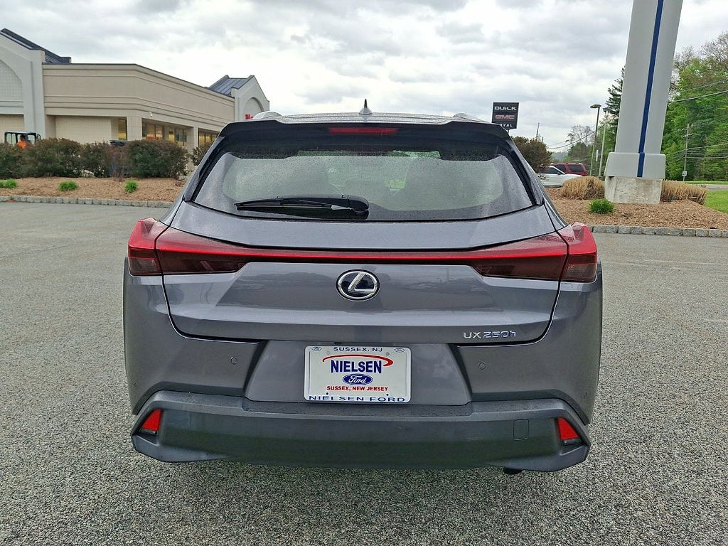 2019 Lexus UX 250h Base