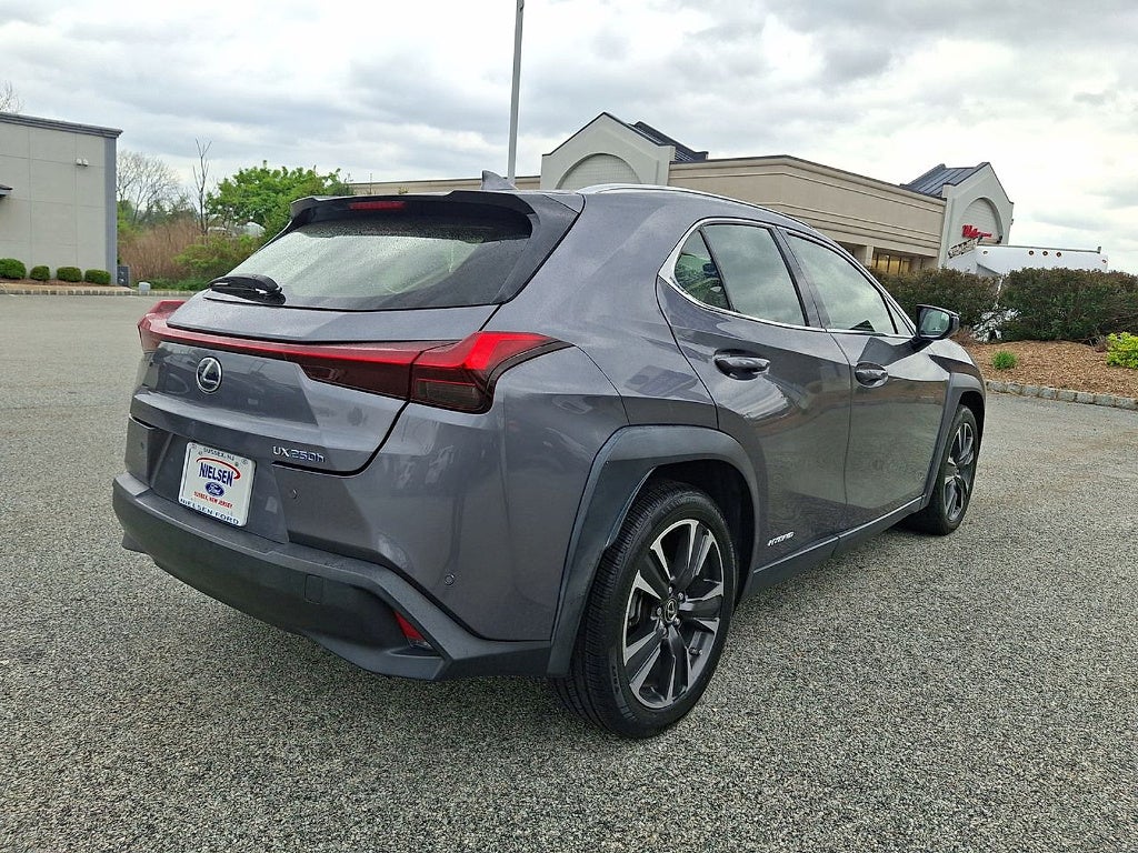 2019 Lexus UX 250h Base