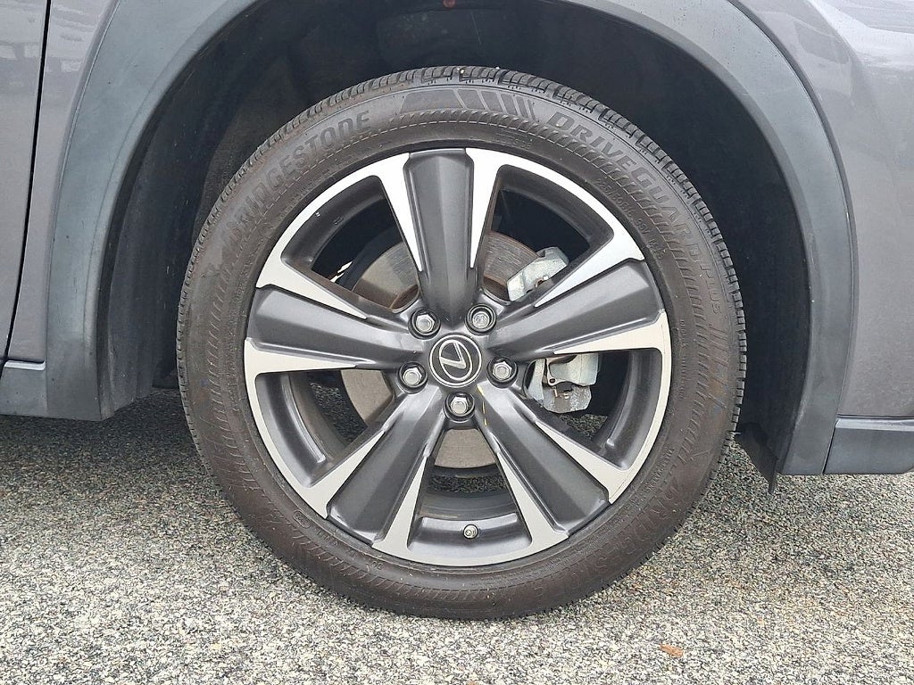 2019 Lexus UX 250h Base