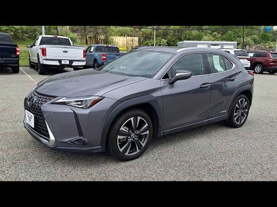 2019 Lexus UX 250h Base