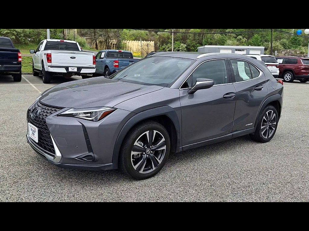 2019 Lexus UX 250h Base