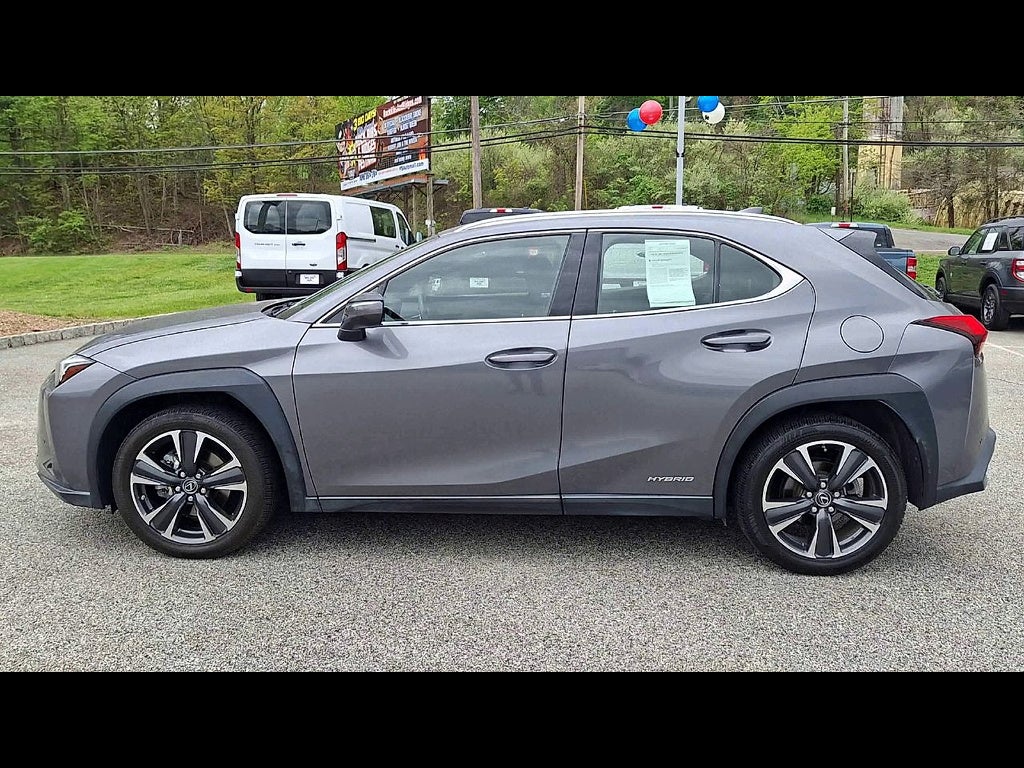 2019 Lexus UX 250h Base