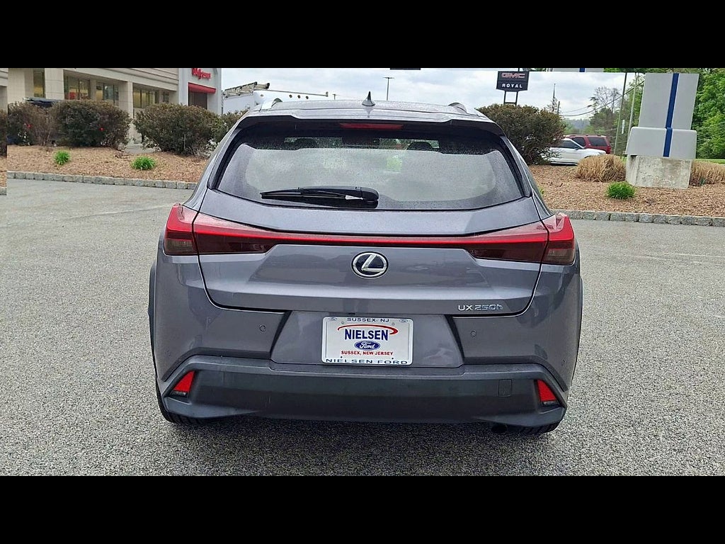 2019 Lexus UX 250h Base