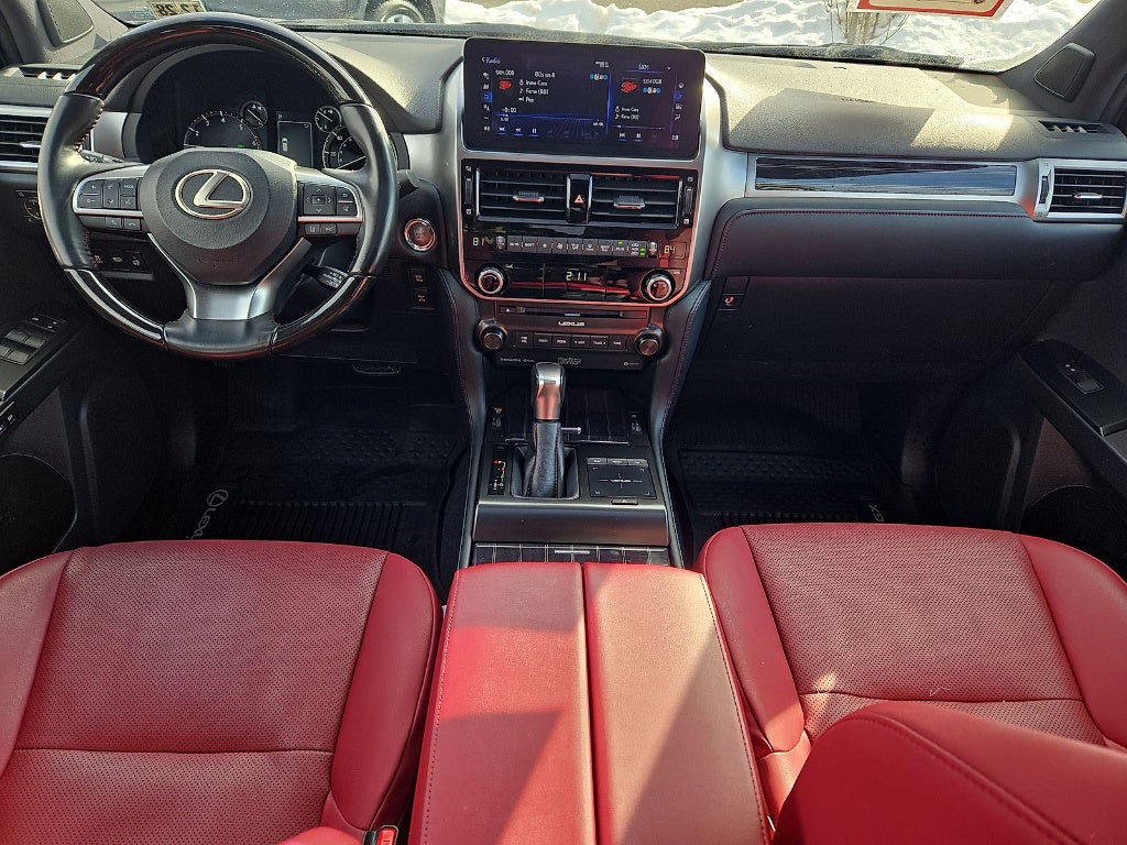 2023 Lexus GX 460 Base