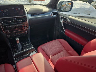 2023 Lexus GX 460 Base