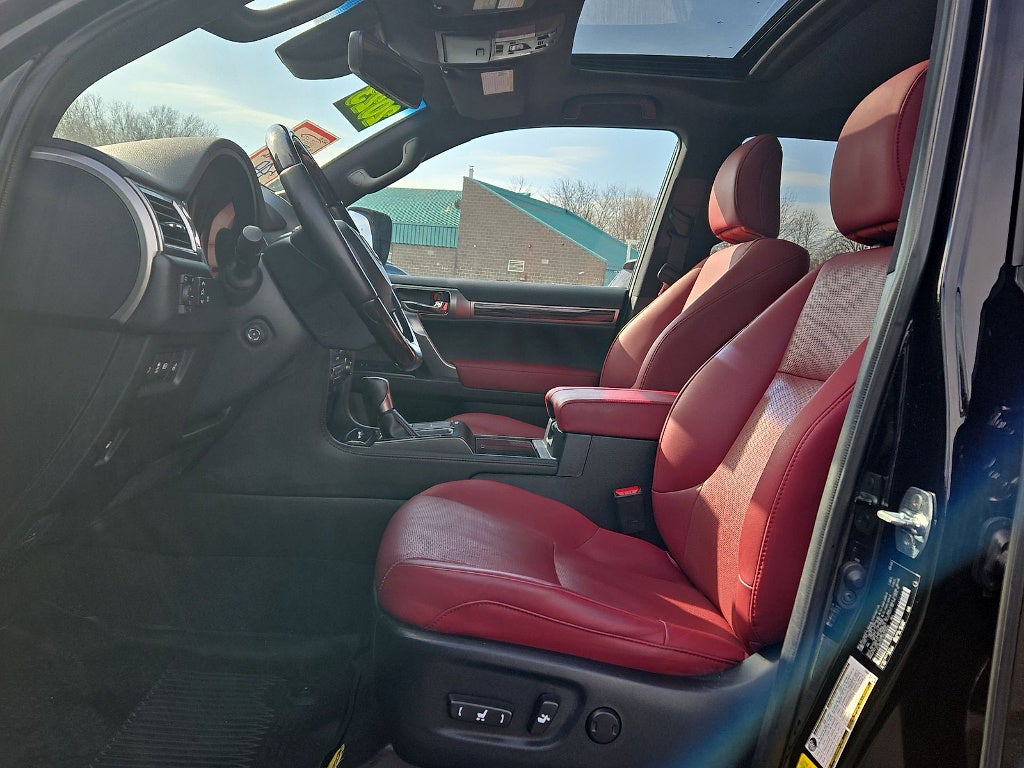 2023 Lexus GX 460 Base