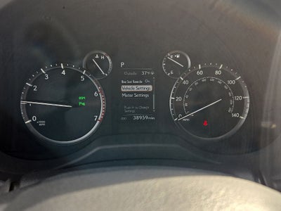 2023 Lexus GX 460 Base