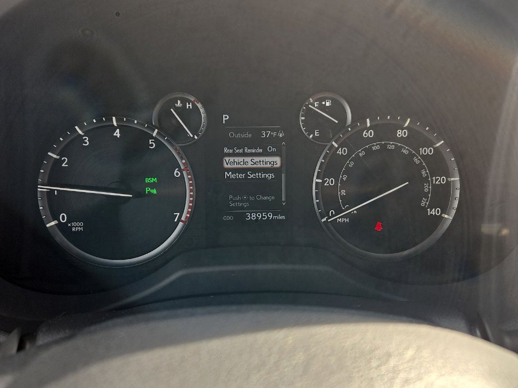 2023 Lexus GX 460 Base