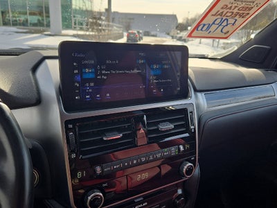 2023 Lexus GX 460 Base