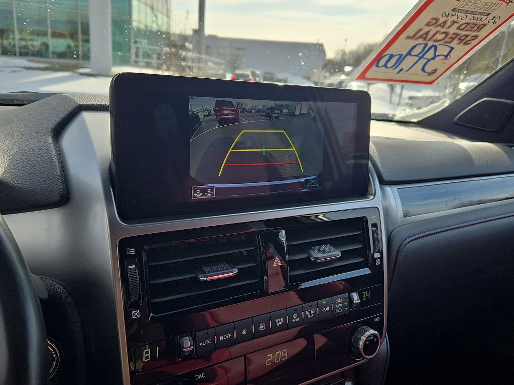 2023 Lexus GX 460 Base