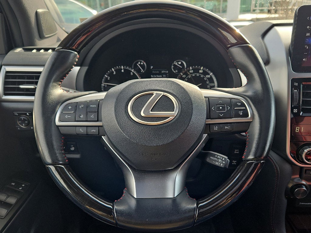 2023 Lexus GX 460 Base