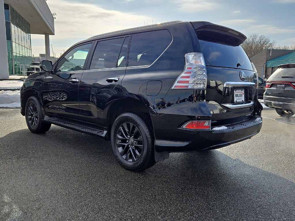 2023 Lexus GX 460 Base