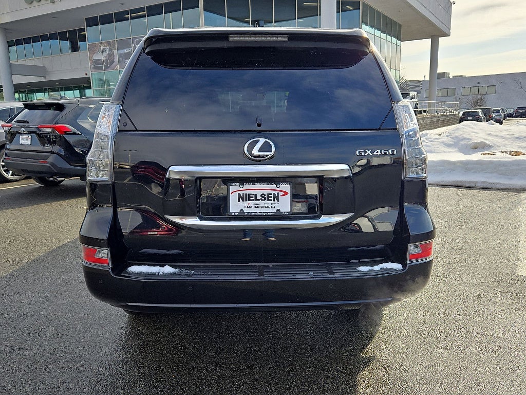 2023 Lexus GX 460 Base