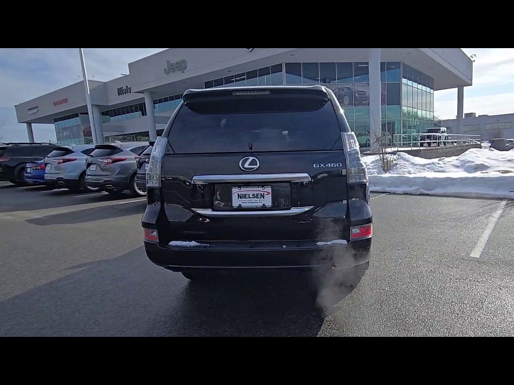 2023 Lexus GX 460 Base