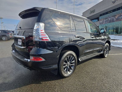 2023 Lexus GX 460 Base