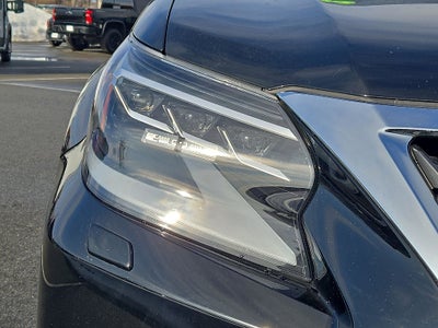 2023 Lexus GX 460 Base