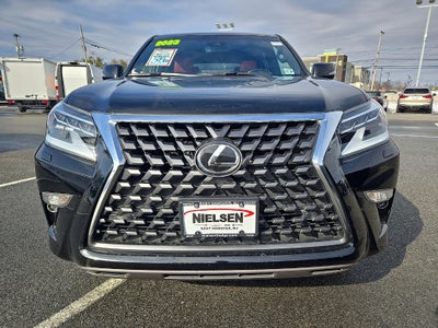2023 Lexus GX 460 Base
