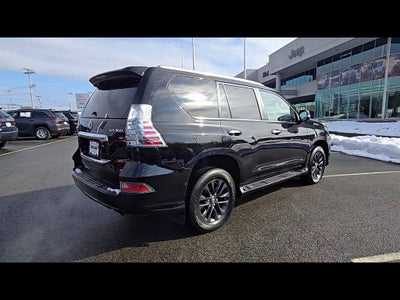 2023 Lexus GX 460 Base