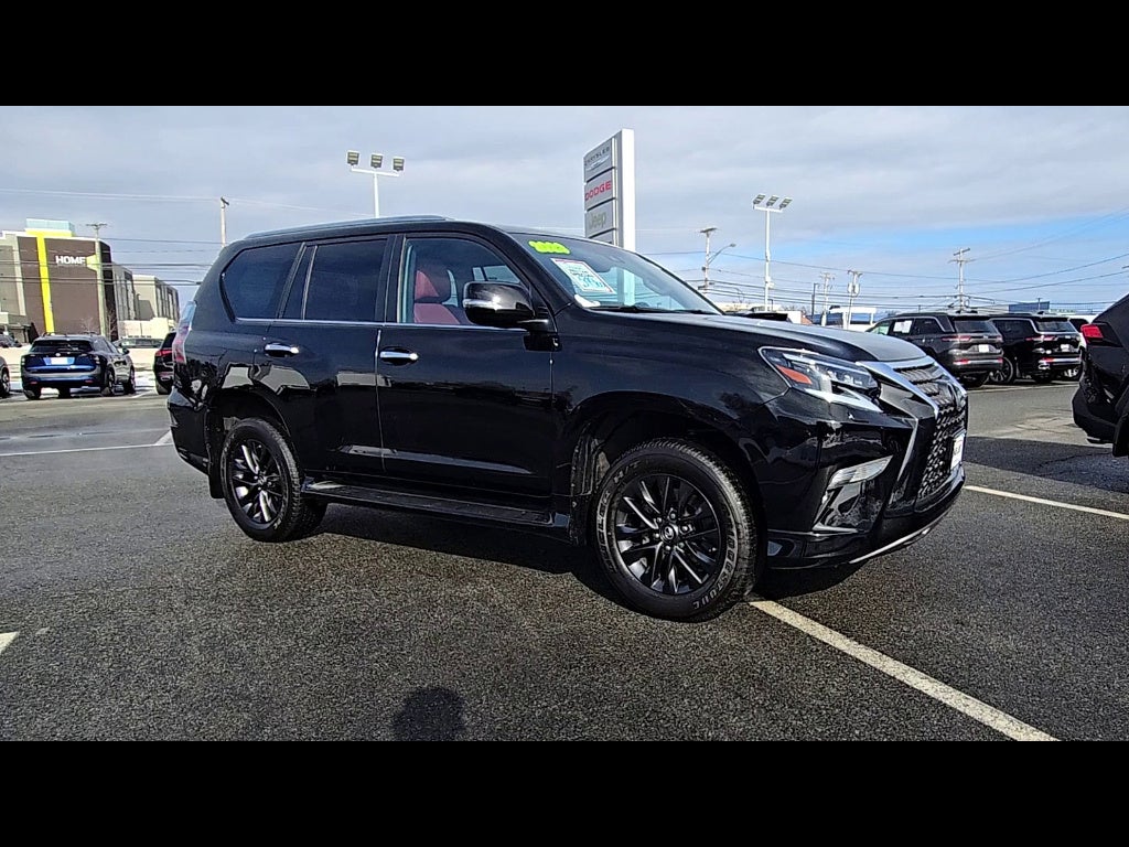 2023 Lexus GX 460 Base